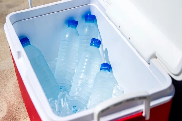 cooler box